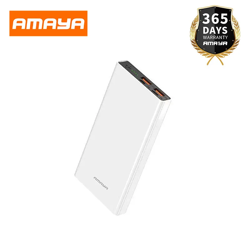 Amaya Power Bank 10000mAh Fast Charging B-03 - Image 2