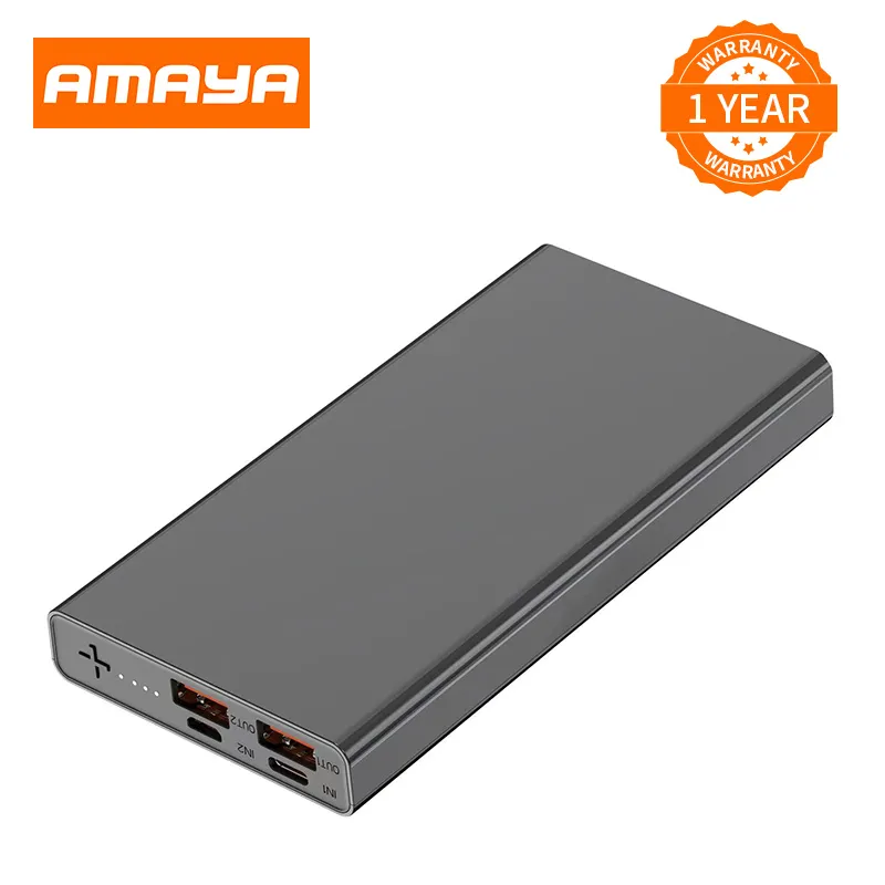 Amaya Power Bank 10000mAh Fast Charging B-03 - Image 3