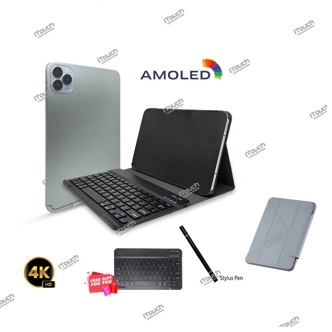 Idino NoteBook MacPro 16GbRam 512GbRom Simcard slot 10 inch screen size - Image 2