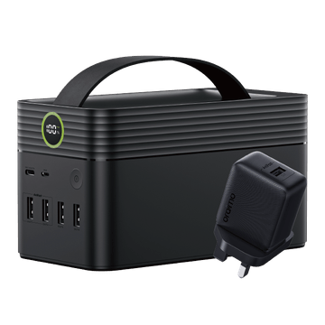 Oraimo PowerNova Q21 20000MAh PowerBank 22.5W Fast charging.OPB-7200Q - Image 3
