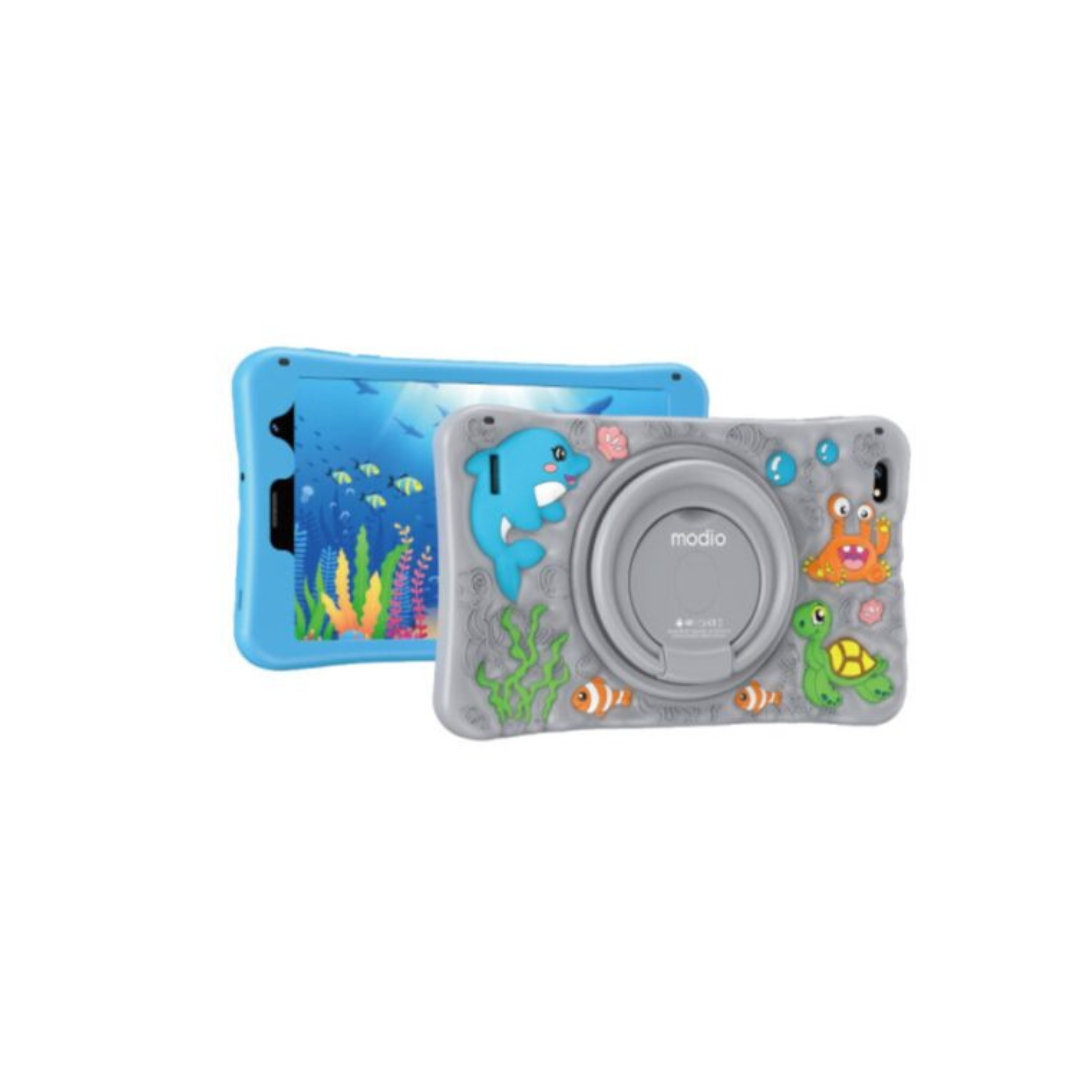 Modio M128 – Ram 6GB Storage 256GB Kids Android Tablet Screen Size 8 - Image 3