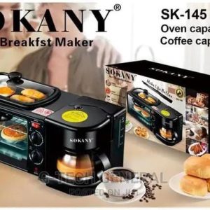 Sokany 4in1 Breakfast Maker