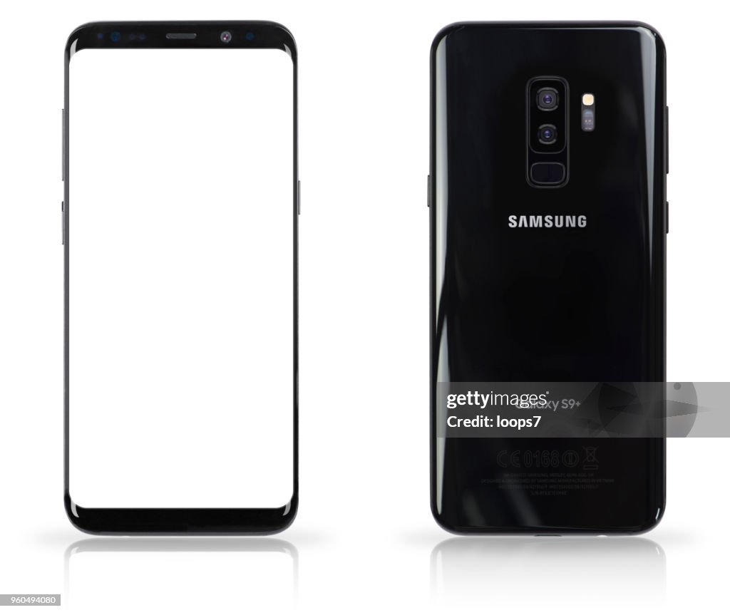 Samsung S9+ 128GB ROM