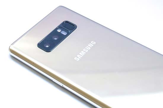Samsung Note8 256GB ROM - Image 2