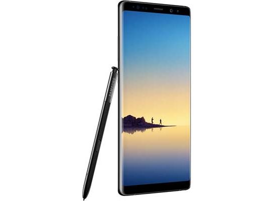 Samsung Note8 256GB ROM