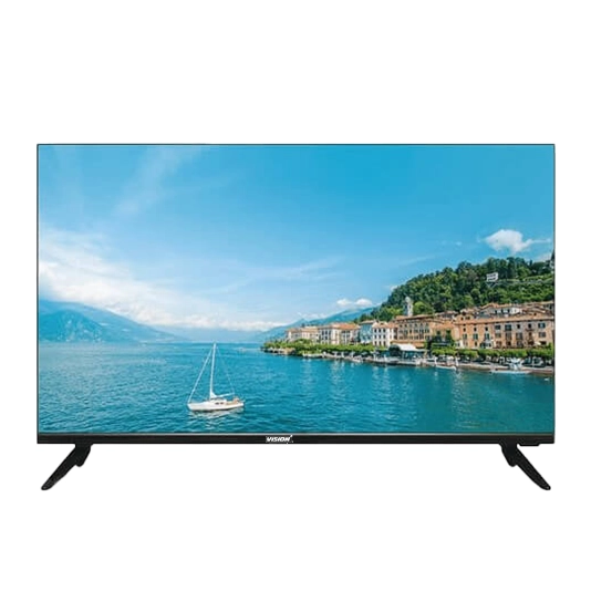 VISION PLUS 32" inch BLUETOOTH,Frameless Smart &Digital Android 11,BLUETOOTH,GOOGLE PLAY/HDMI/USB,NETFLIX,YOUTUBE Inbuilt decoder DVBT2/S2 Screen Share +FREE TV GUARD+WALL BRACKET - Image 2