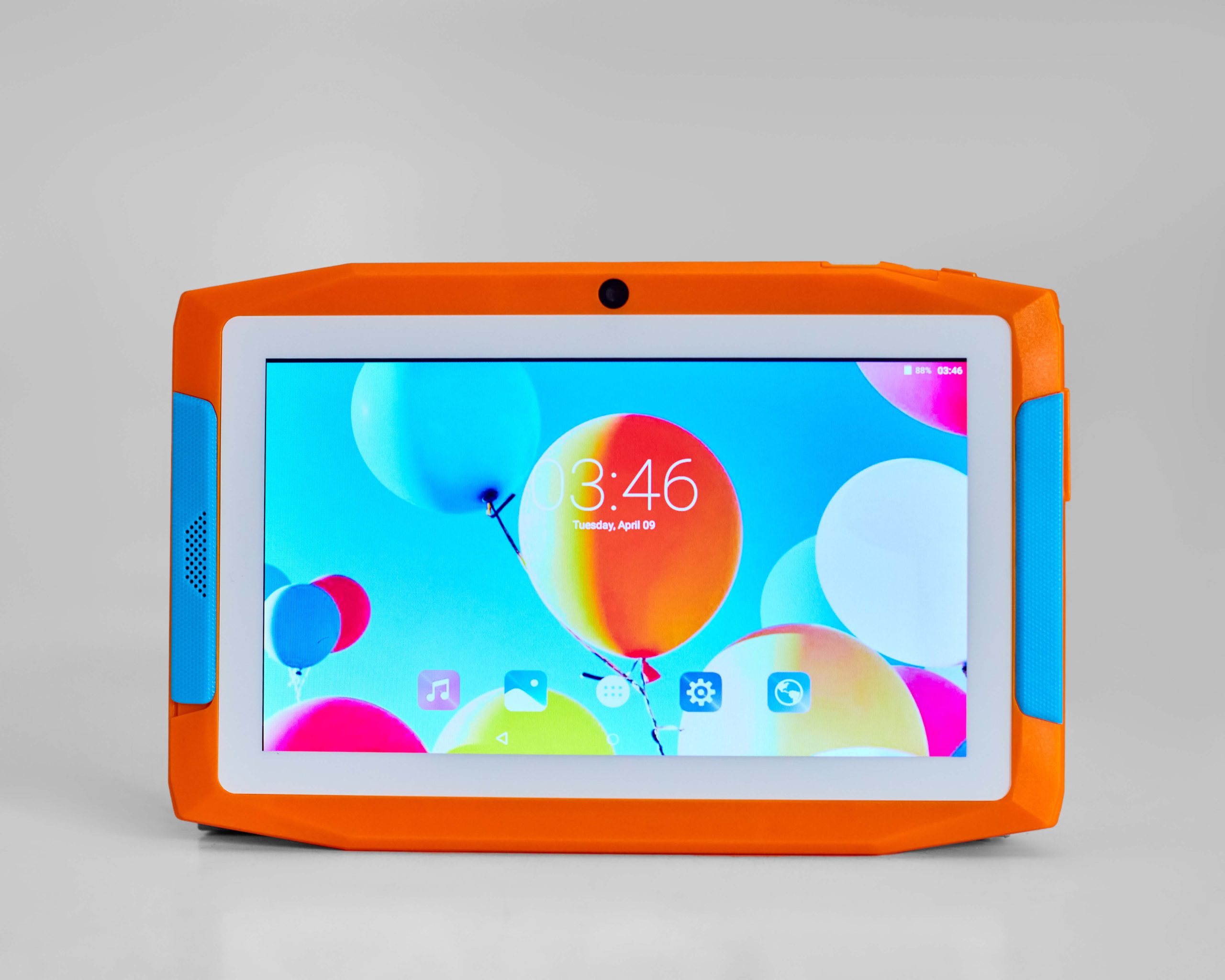 Bebe tab 2040 Screen size 10inch WiFi +simcard 6gb+256gb - Image 2